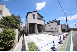 新築戸建　日野市上田　全5棟の外観