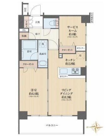 間取り：314002637719