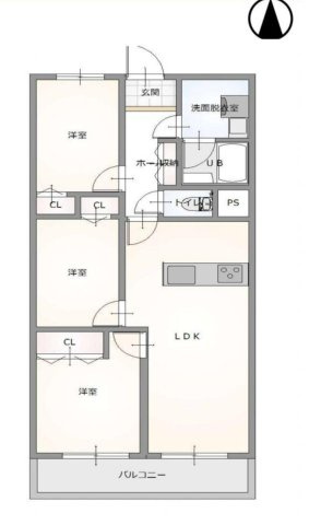 間取り：327002752918