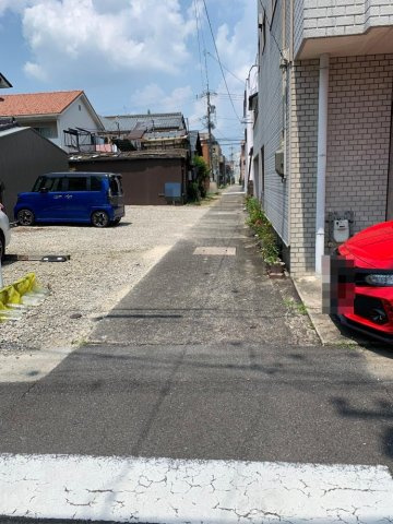 歩行者・自転車専用道路（原則として車両通行不可）