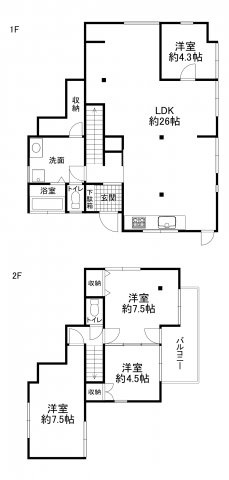 間取り：311002153284