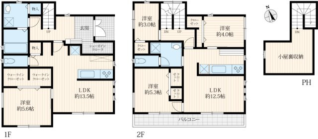 間取り：308000176227