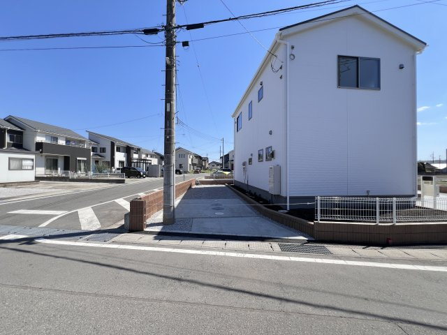 安中市板鼻　Livele　Garden.S