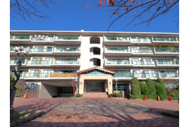 マイキャッスル湘南サン・ヴェローナ壱番館　5階の外観