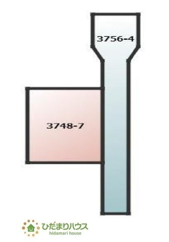 区画図：308000165714