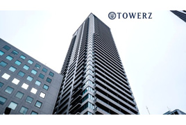 北浜ミッドタワーの外観