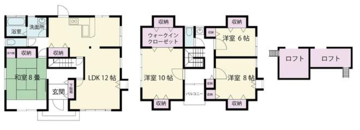 間取り：310000088548