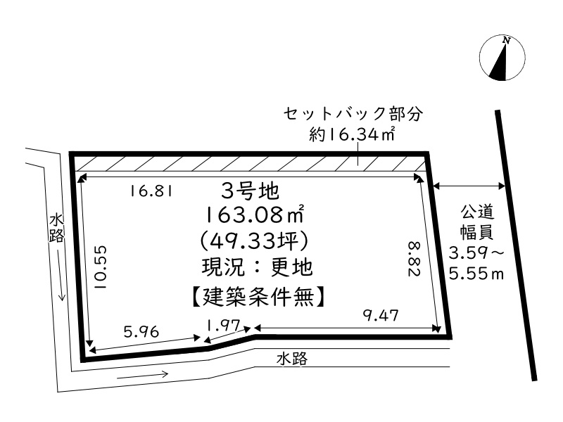 区画図：328000548831