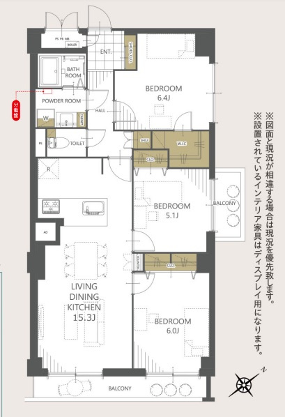間取り：340000285761