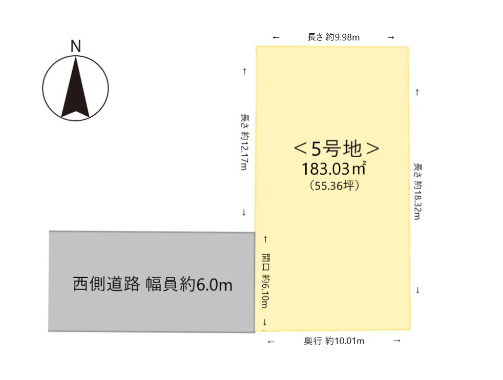 区画図：334000253437