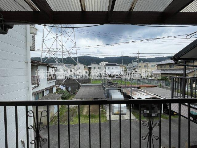 見晴らし良好で生駒山もみえます！
