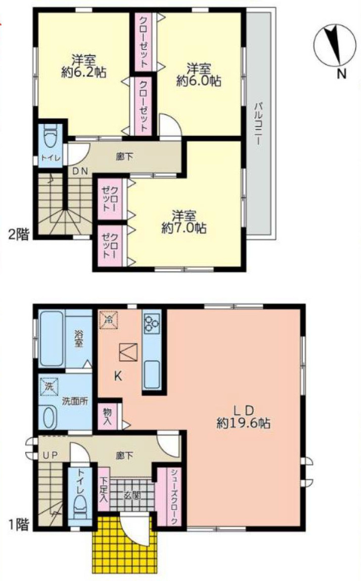 間取り：314002435290