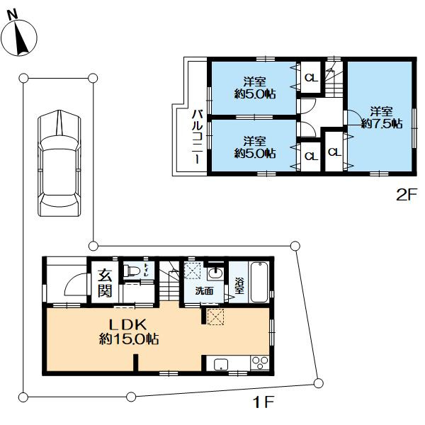 間取り：326000241618