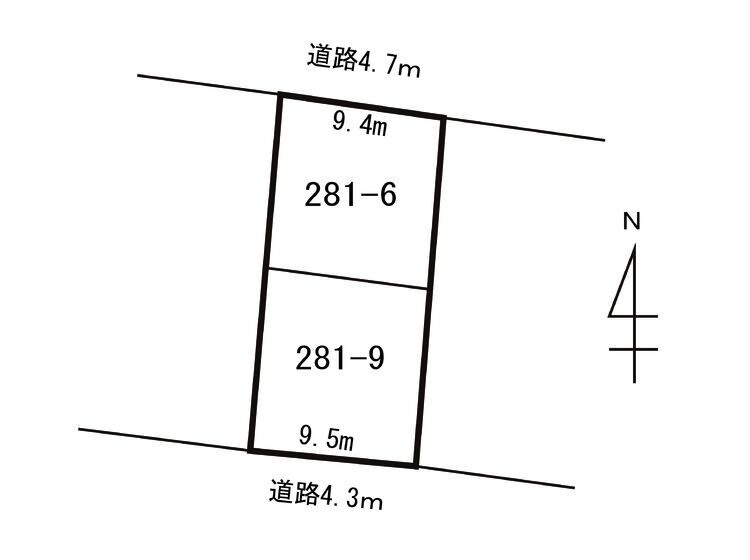 区画図：316000008622