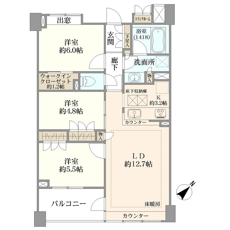 間取り：313004712913