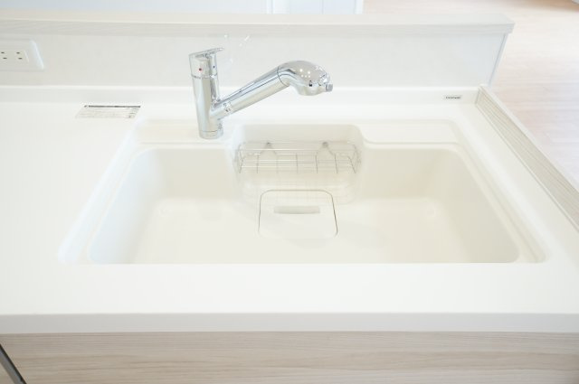 浄水器付♪