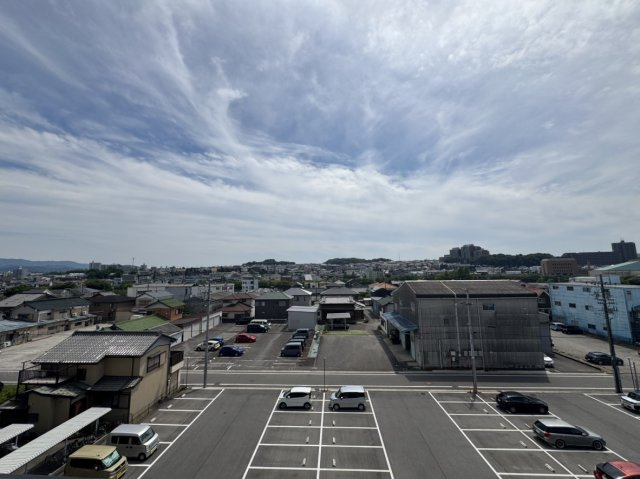 物件からの眺望♪