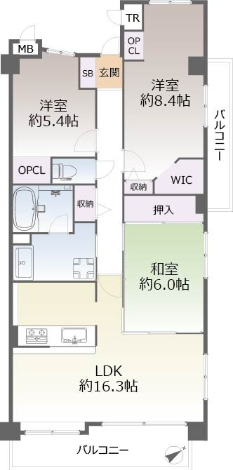 間取り：327002129140