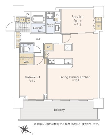 間取り：328000654445