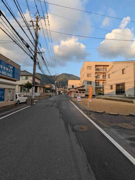 【上葛原二丁目の周辺】