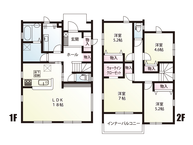 間取り：311002435358