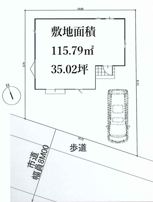 配置の参考図