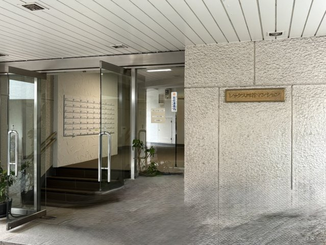 共用部　エントランス