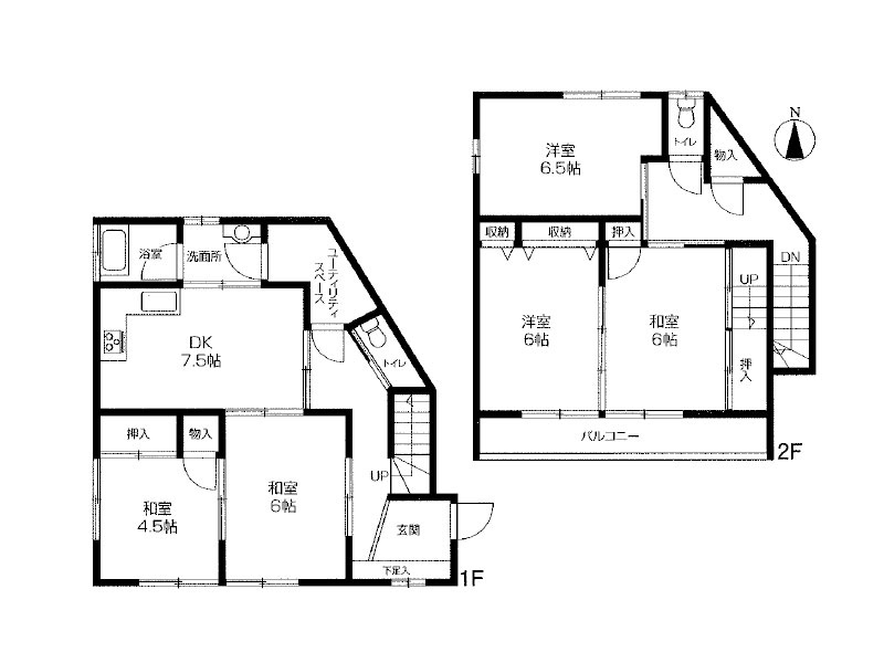間取り：311002070500
