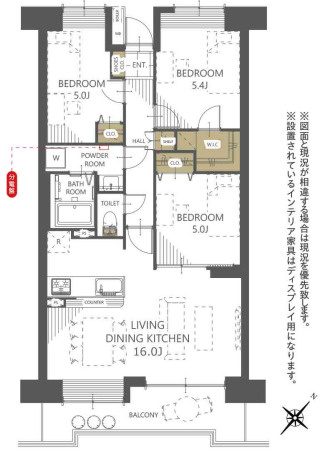 間取り：322000524828