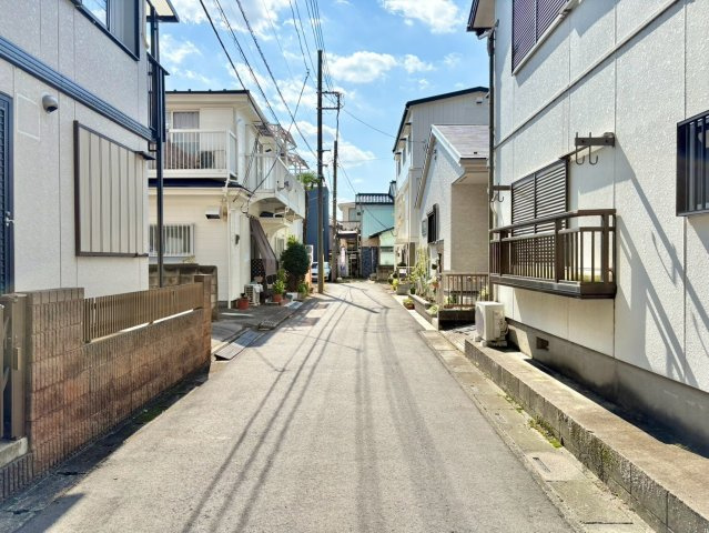 東武スカイツリーライン「新越谷」駅徒歩約9分、交通アクセス良好！敷地約29坪・整形地！ご家族のライフスタイルに合わせた自由設計が可能です！建物イメージや資金計画などお気軽にご相談ください！