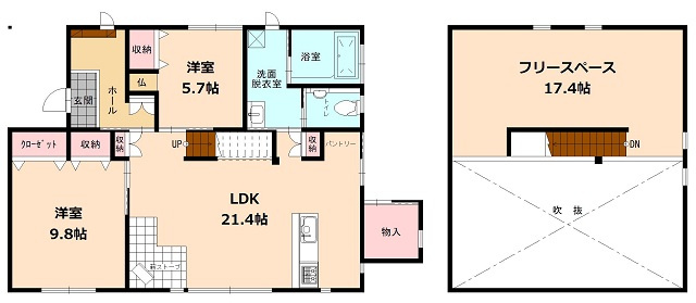 間取り：339000051470