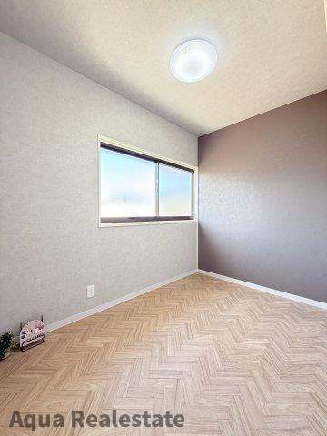 洋室です