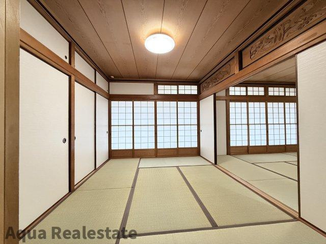 和室です