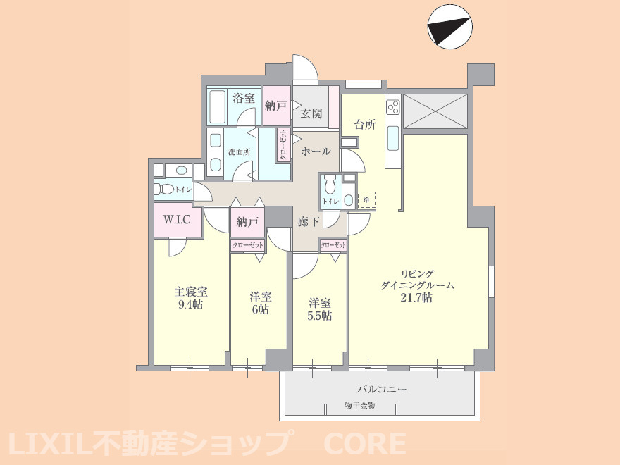 間取り：313004910855