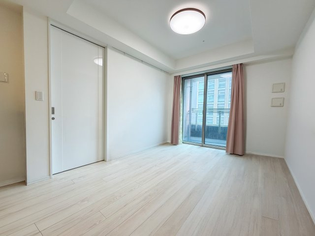 LDKは約11帖　※CG加工にて家具等を消しております。