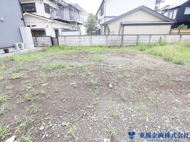 更地渡しとなります
