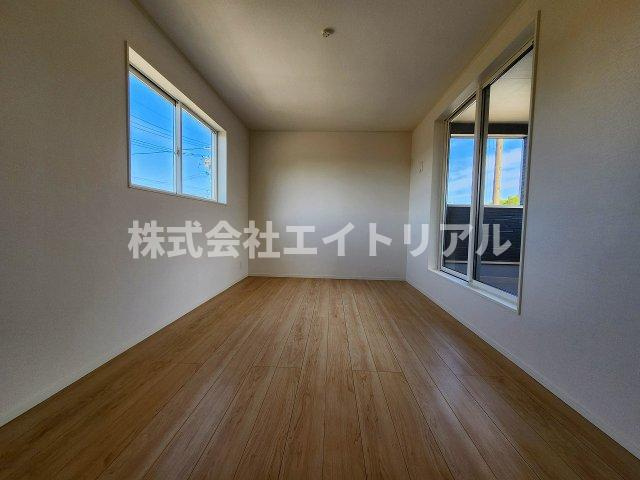 2階　洋室8.5帖