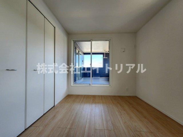 2階　洋室6.5帖