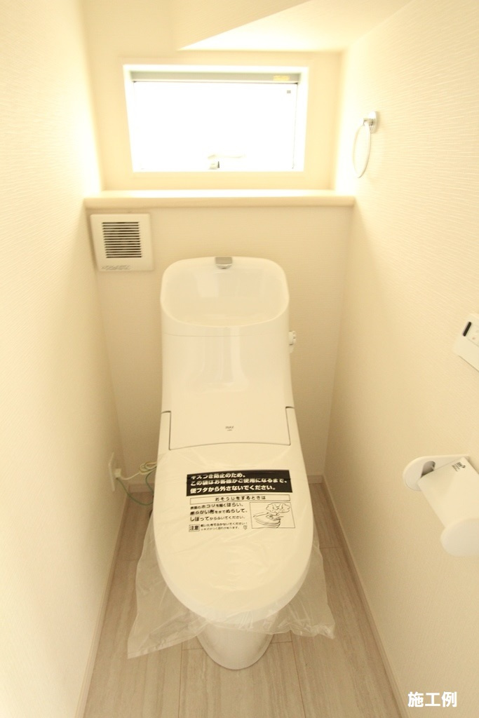 同じ工務店様の施工例です。