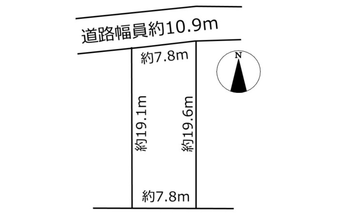 区画図：321000078166