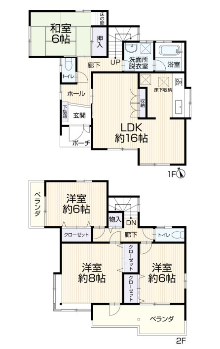 間取り：323000426595