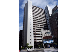 東京ビューマークスの外観