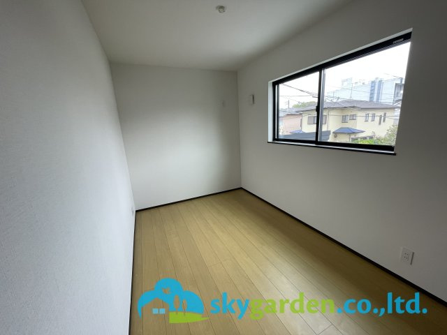 お子さんのためのお部屋にいかがでしょうか