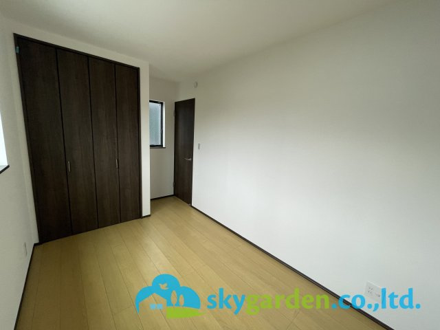 お子さんのためのお部屋にいかがでしょうか