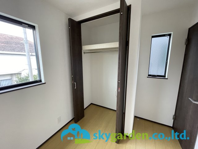 大きなものも収納できそうです