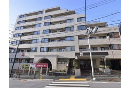 ディアプラザ根津の外観