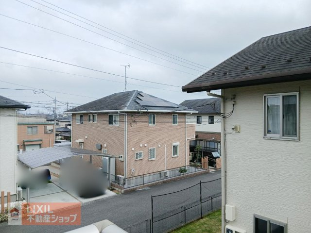 展望