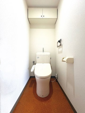 ◆清潔感のある白を基調とした落ち着ける空間。