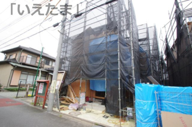 3号棟　令和8年9月18日撮影
