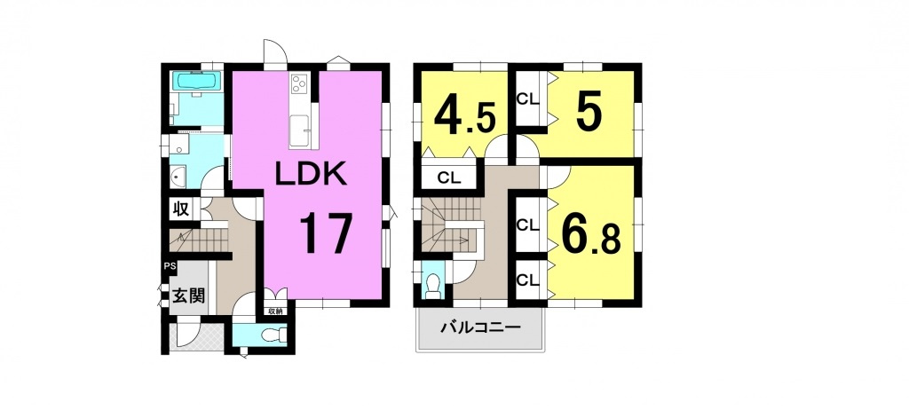間取り：325000126316